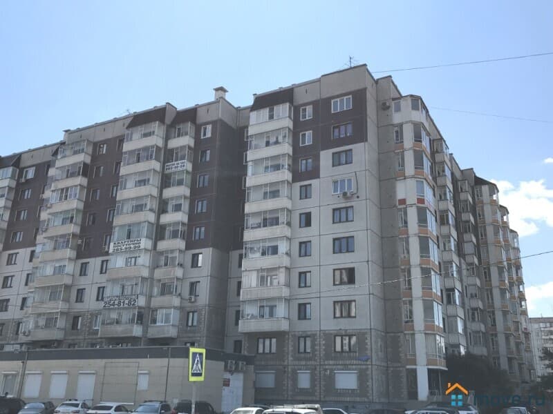 4-комн. квартира, 82.7 м²