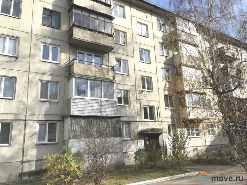 3-комн. квартира, 56.1 м²