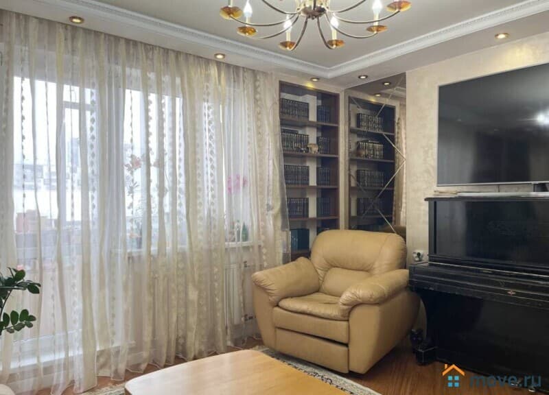 4-комн. квартира, 78.8 м²