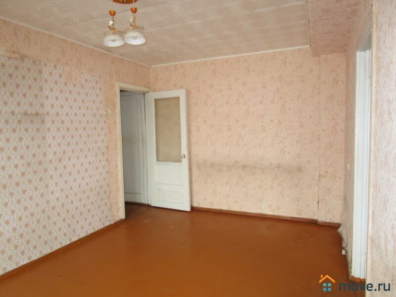 3-комн. квартира, 54.4 м²