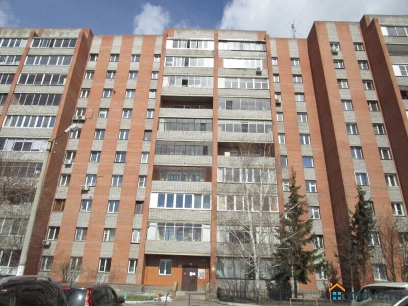 2-комн. квартира, 51 м²
