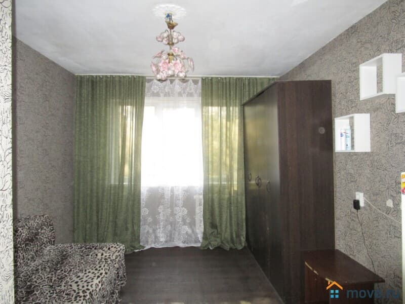 студия, 17.3 м²