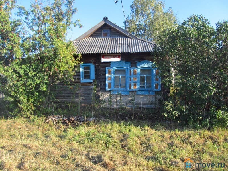 дом, 38.1 м², 18 соток