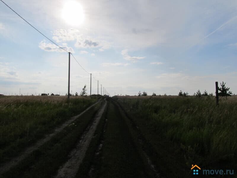 земельный участок, 18 соток