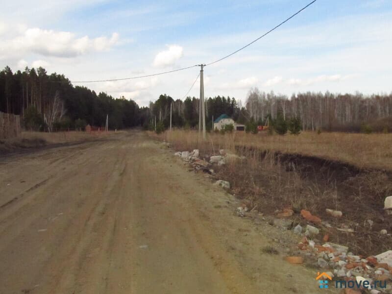 земельный участок, 10 соток