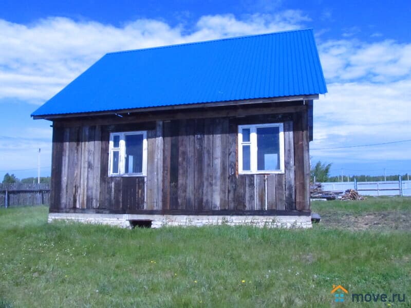 дом, 68 м², 37 соток