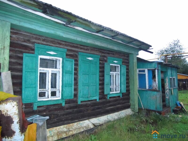 дом, 39 м²