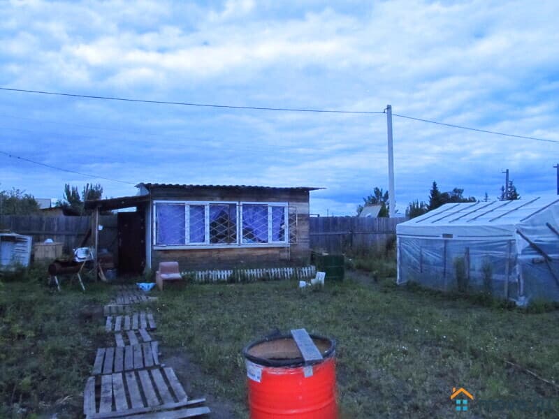 дача, 25 м², 8 соток