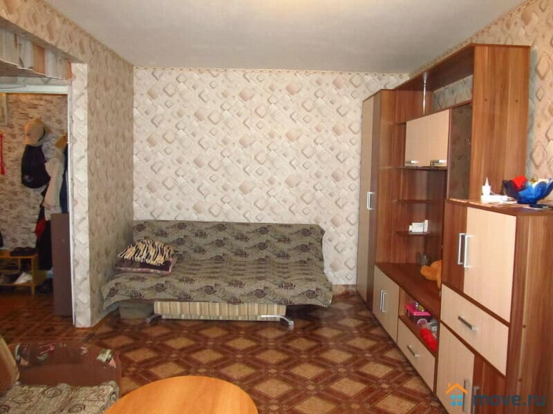 2-комн. квартира, 44 м²
