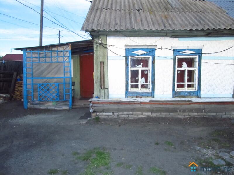 дом, 23 м²