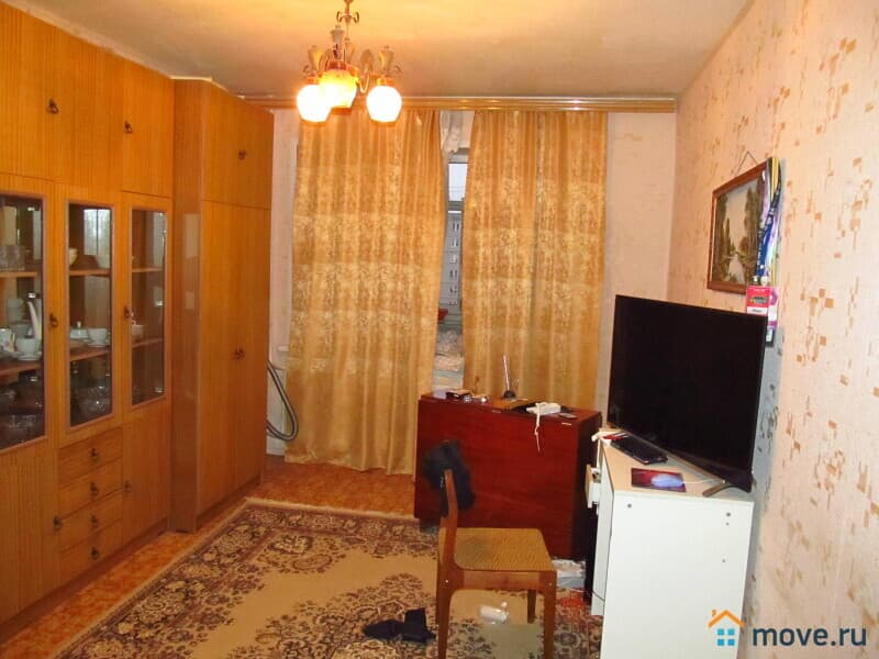 1-комн. квартира, 32 м²