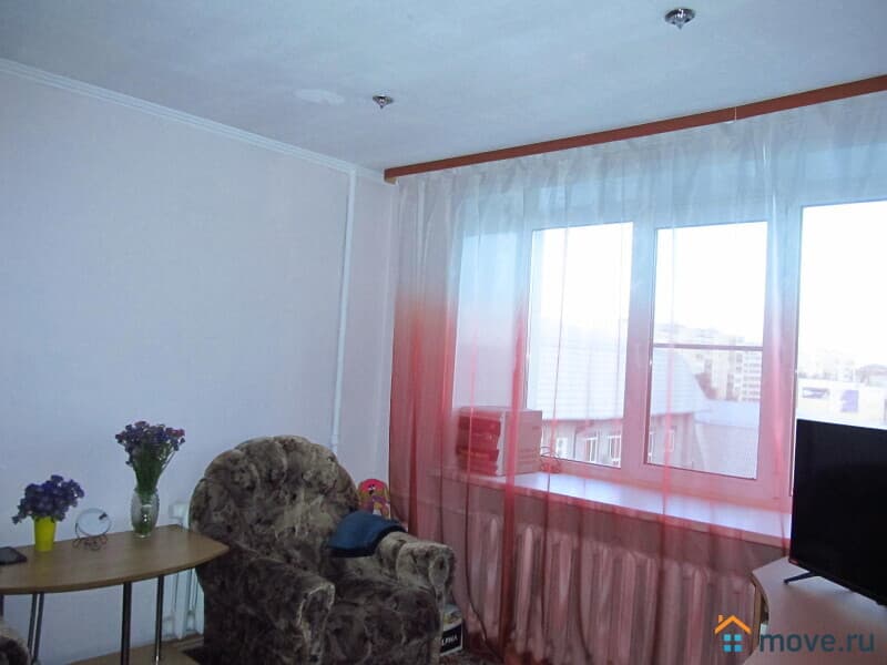 1-комн. квартира, 31 м²