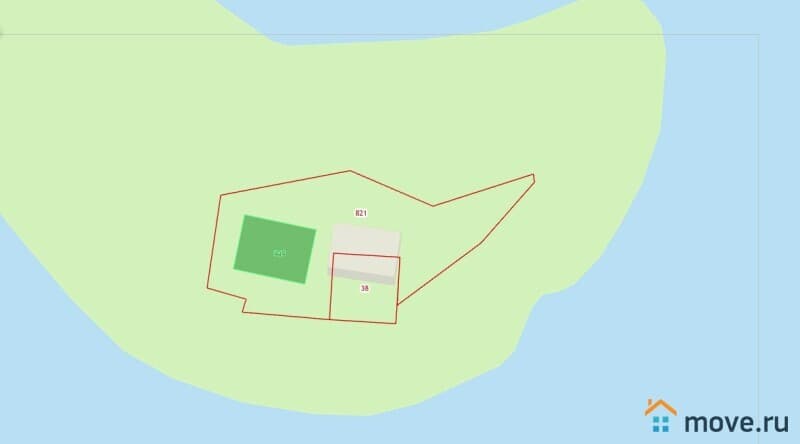 дом, 168.7 м²