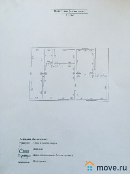 дом, 168.7 м²