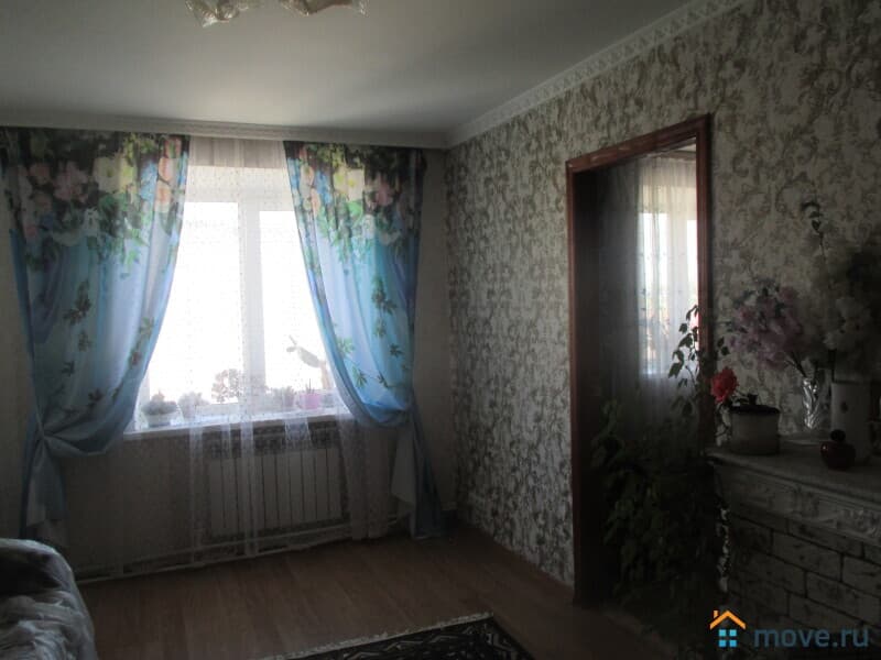 3-комн. квартира, 50.9 м²