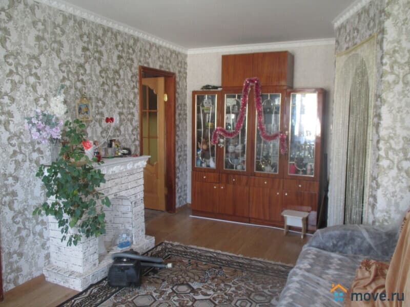 3-комн. квартира, 50.9 м²