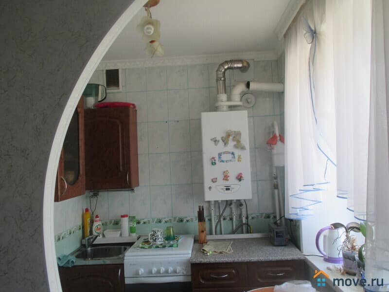 3-комн. квартира, 50.9 м²