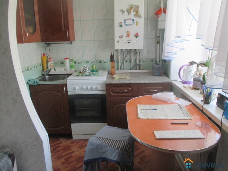 3-комн. квартира, 50.9 м²