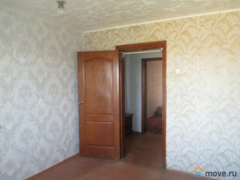 3-комн. квартира, 59.2 м²