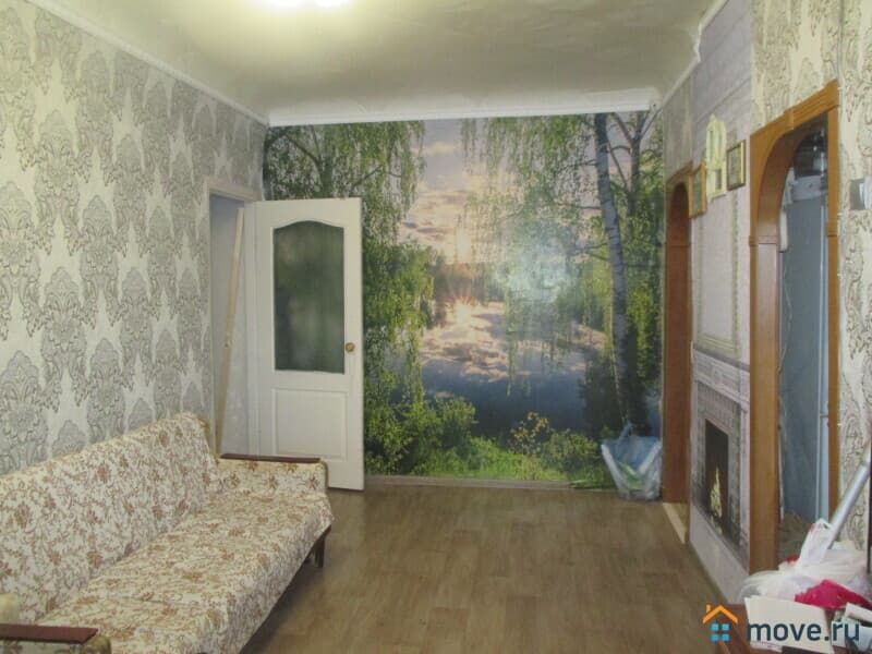 2-комн. квартира, 42.6 м²