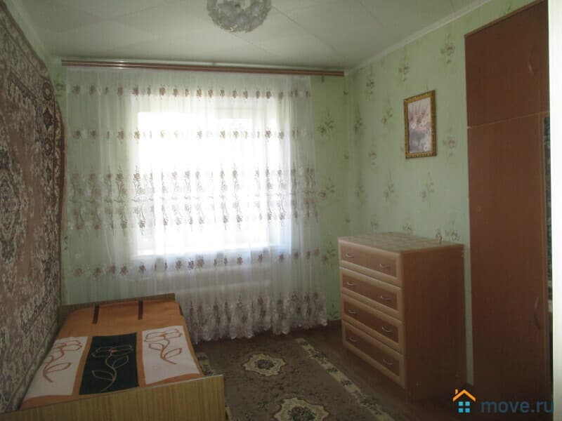 3-комн. квартира, 61.6 м²