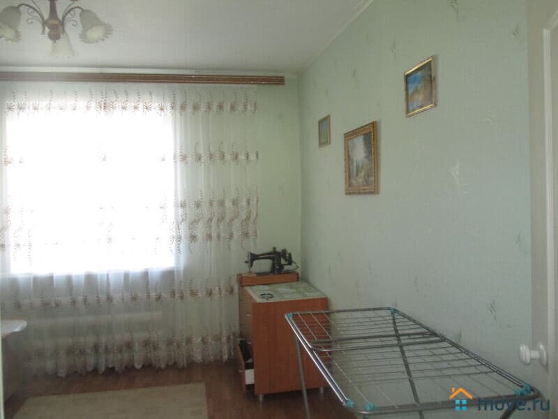 3-комн. квартира, 61.6 м²