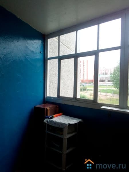 3-комн. квартира, 65.9 м²
