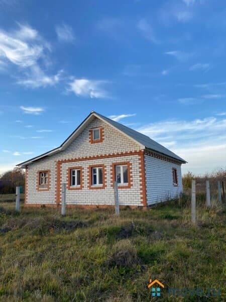 дом, 55 м²
