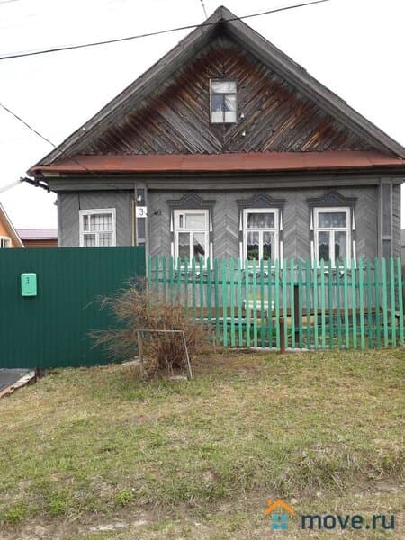 дом, 49.2 м², 3.17 сотки