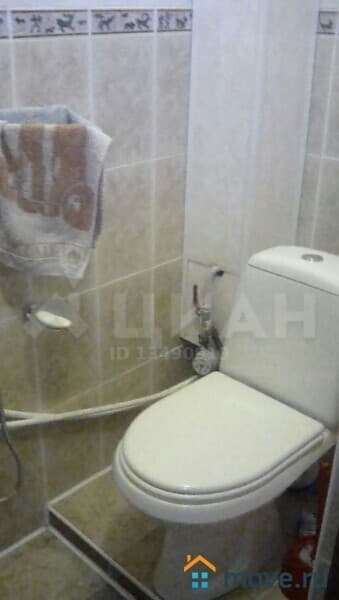 3-комн. квартира, 80.1 м²