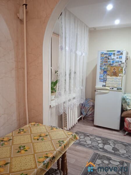 3-комн. квартира, 49.5 м²