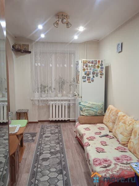 3-комн. квартира, 49.5 м²