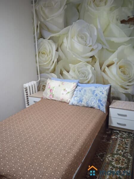 3-комн. квартира, 49.5 м²