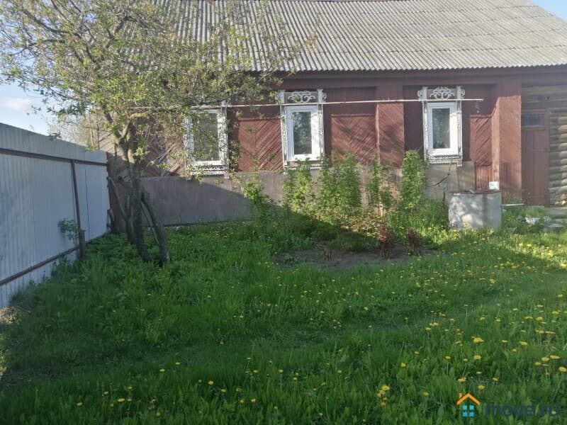 дом, 38.1 м², 0.58 га