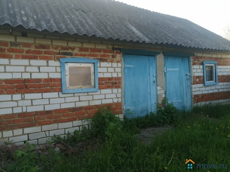 дом, 38.1 м², 0.58 га