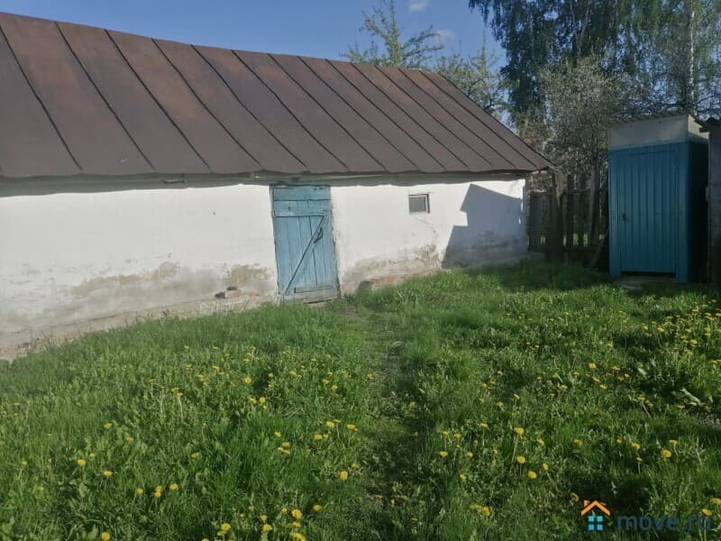 дом, 38.1 м², 0.58 га