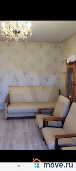 2-комн. квартира, 50.7 м²