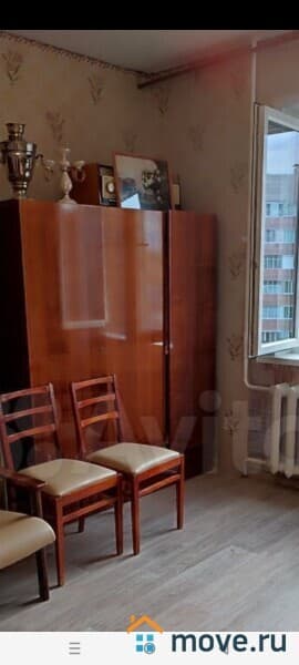 2-комн. квартира, 50.7 м²