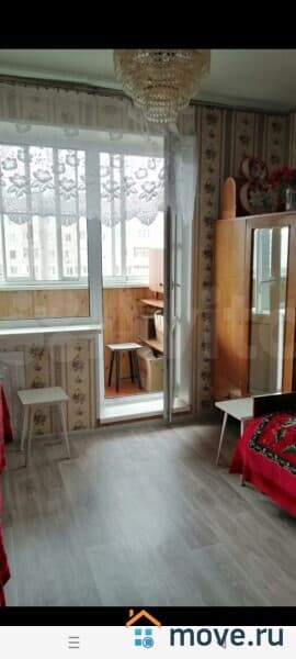 2-комн. квартира, 50.7 м²