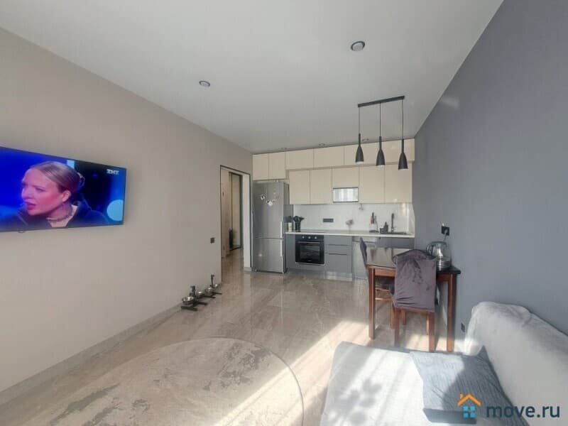 2-комн. квартира, 40 м²
