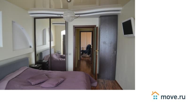 3-комн. квартира, 65 м²