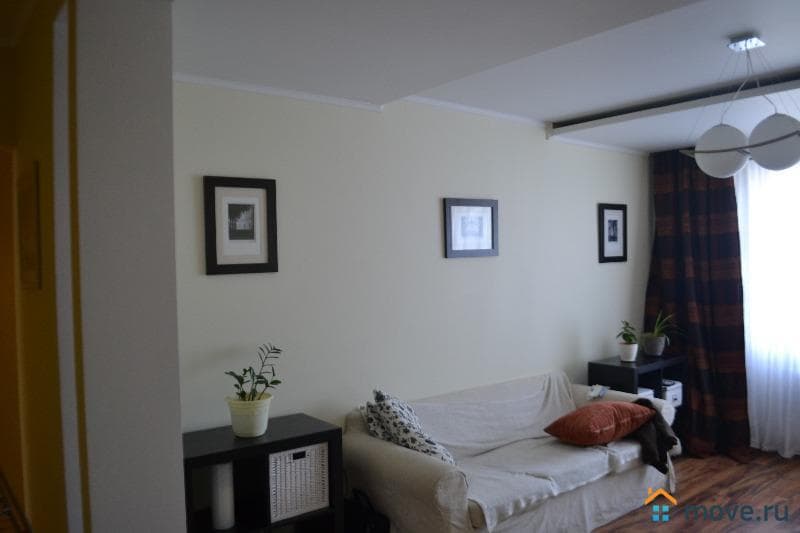 3-комн. квартира, 65 м²