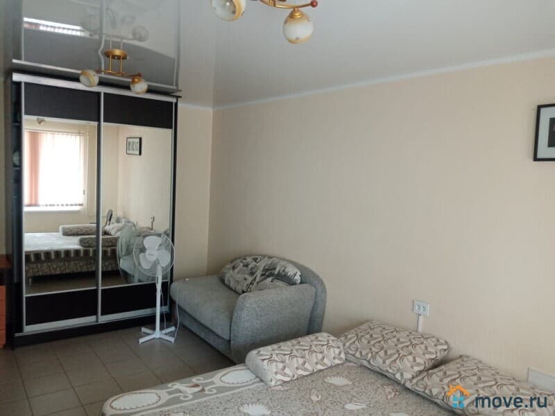 1-комн. квартира, 35 м²