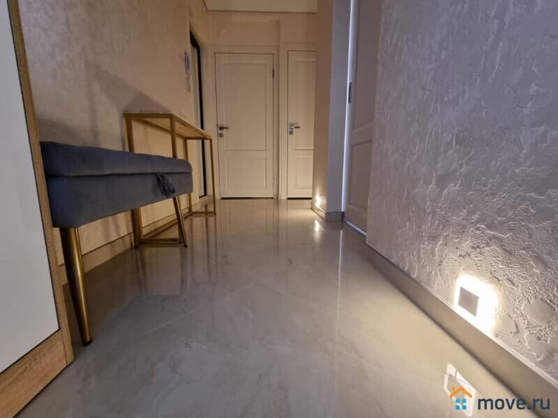2-комн. апартаменты, 54 м²