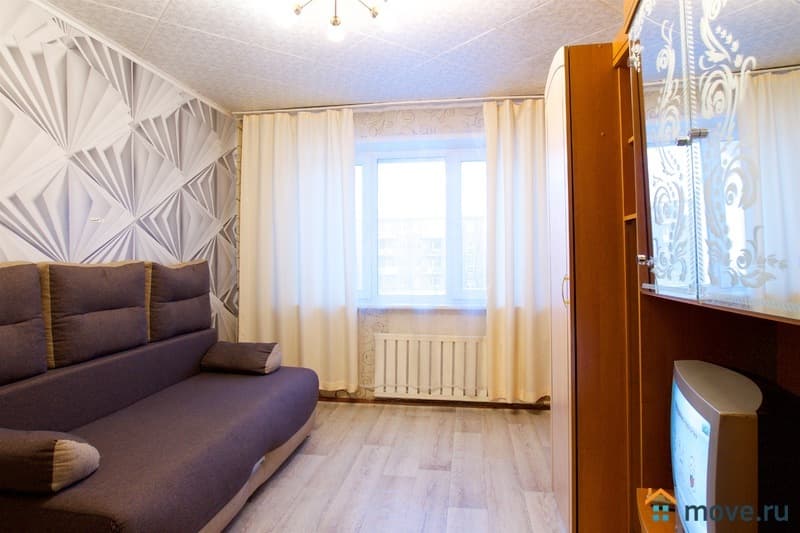 студия, 20 м²