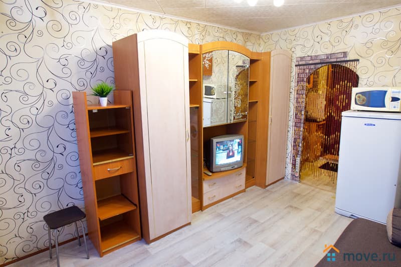 студия, 20 м²