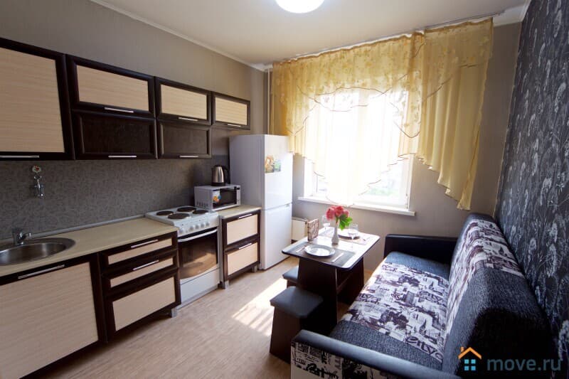 1-комн. квартира, 40 м²
