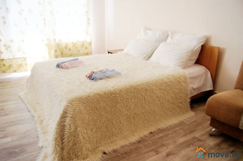 1-комн. квартира, 34 м²