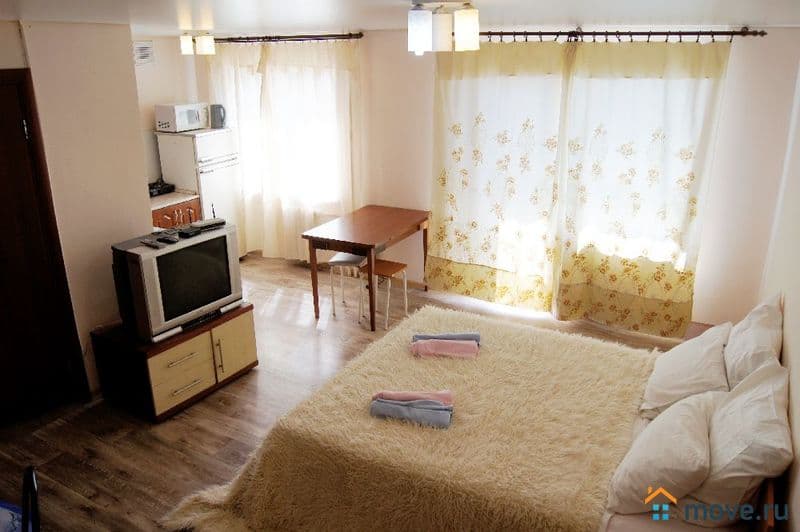 1-комн. квартира, 34 м²