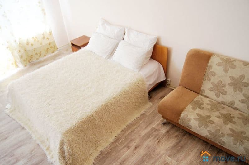 1-комн. квартира, 34 м²